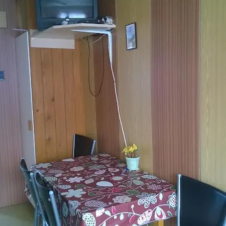 Ubytovanie Bunky *