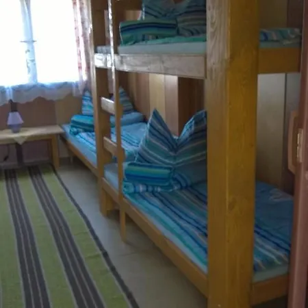 Ubytovanie Bunky Camping Dolná Strehová