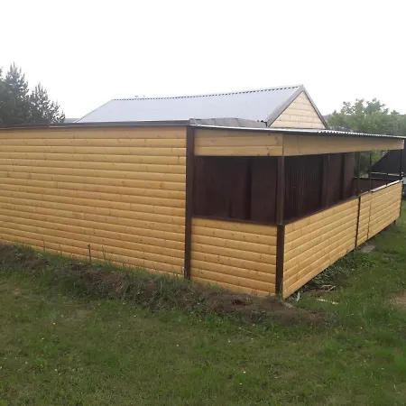 Camping Ubytovanie Bunky