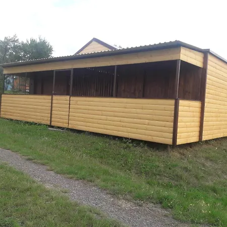 Ubytovanie Bunky Camping *