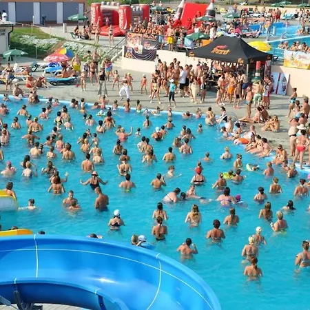 Ubytovanie Bunky Dolná Strehová